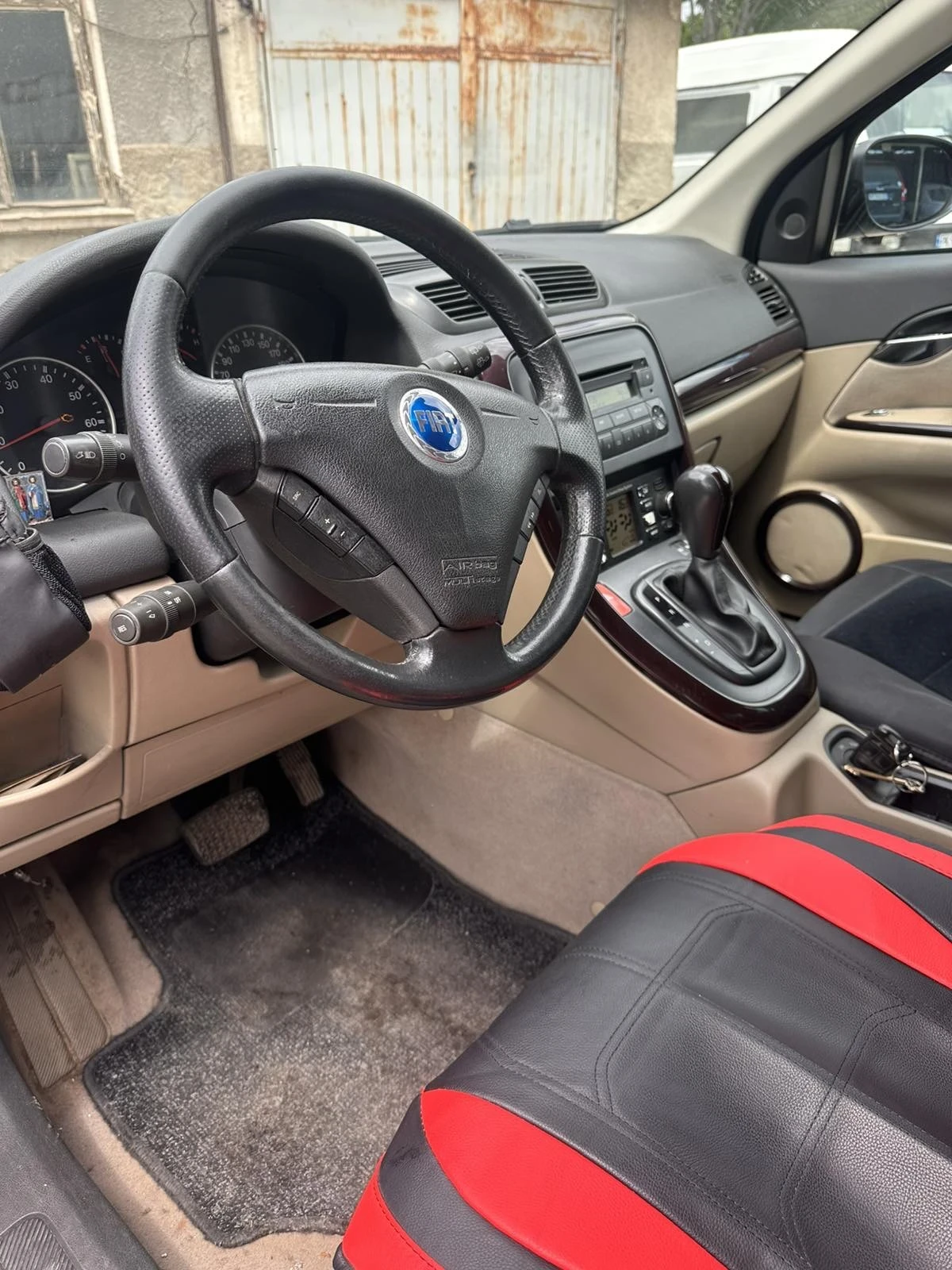 Fiat Croma, снимка 5 - Автомобили и джипове - 56748646