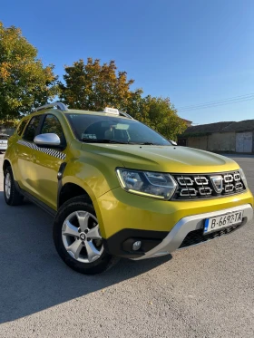 Dacia Duster * 1.5dci* 115hp* 4x4* ТАКСИ* , снимка 1