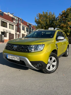 Dacia Duster * 1.5dci* 115hp* 4x4* ТАКСИ* , снимка 3
