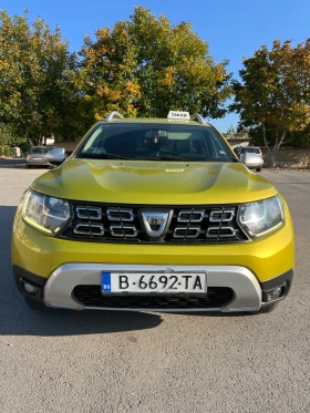 Dacia Duster * 1.5dci* 115hp* 4x4* ТАКСИ* , снимка 2