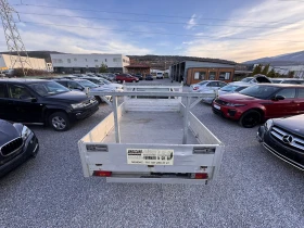 Nissan Navara 2.5D 133кс. 4x4 Алуминиева каросерия, снимка 7