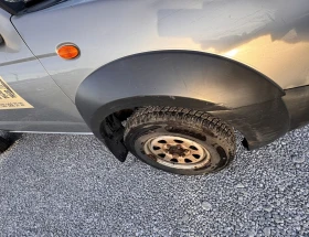 Nissan Navara 2.5D 133кс. 4x4 Алуминиева каросерия, снимка 14