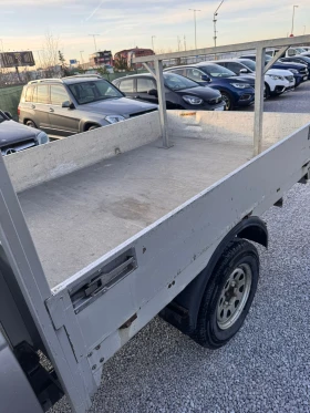 Nissan Navara 2.5D 133кс. 4x4 Алуминиева каросерия, снимка 10