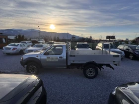 Nissan Navara 2.5D 133кс. 4x4 Алуминиева каросерия, снимка 8