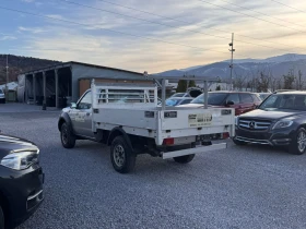 Nissan Navara 2.5D 133кс. 4x4 Алуминиева каросерия, снимка 2