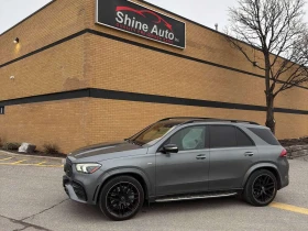 Mercedes-Benz GLE 53 4MATIC | DISTRONIC| ОБДУХВАНЕ| 360| HUD| PANO| 2 КЛЮЧА, снимка 2