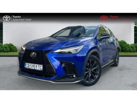 Lexus NX F-Sport AWD, снимка 1
