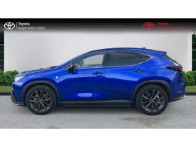 Lexus NX F-Sport AWD, снимка 8