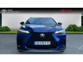Lexus NX F-Sport AWD, снимка 2