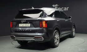 Kia Sorento PRESIGE* 2.2 DIESEL* КОЖА* ПОДГРЕВ* ОБДУХВАНЕ* НАВ, снимка 2