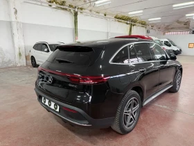 Mercedes-Benz EQC 400 AMG Line - 4-Matic, снимка 6