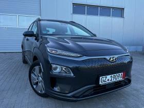 Hyundai Kona EV FASHION 64KW/h 204 k.с. SOH-100% ТЕРМО, 8бр.джа, снимка 2