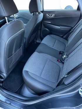 Hyundai Kona EV FASHION 64KW/h 204 k.с. SOH-100% ТЕРМО, 8бр.джа, снимка 15