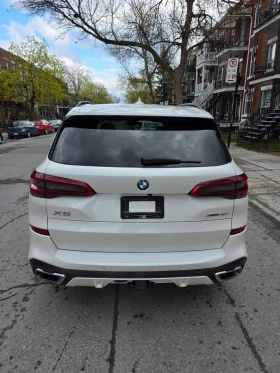BMW X5 xDrive40i M SPORT/LASER/360/PANO/DIS/ОБДУХВАНЕ, снимка 5