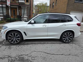 BMW X5 xDrive40i M SPORT/LASER/360/PANO/DIS/ОБДУХВАНЕ, снимка 3