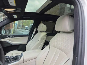 BMW X5 xDrive40i M SPORT/LASER/360/PANO/DIS/ОБДУХВАНЕ, снимка 11