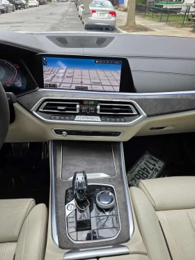 BMW X5 xDrive40i M SPORT/LASER/360/PANO/DIS/ОБДУХВАНЕ, снимка 12