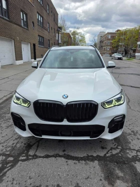 BMW X5 xDrive40i M SPORT/LASER/360/PANO/DIS/ОБДУХВАНЕ, снимка 2