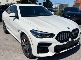 BMW X6 M ПАКЕТ * ДИСТРОНИК * ПОДГРЕВ * ПАНОРАМА * 360, снимка 5