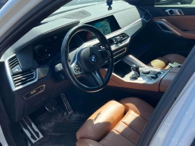 BMW X6 M ПАКЕТ * ДИСТРОНИК * ПОДГРЕВ * ПАНОРАМА * 360, снимка 6