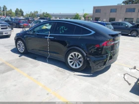 Tesla Model X 100D/75D/P100D, снимка 3