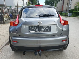 Nissan Juke 1.6i БЕНЗИН/ГАЗ, снимка 4