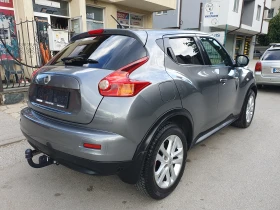 Nissan Juke 1.6i БЕНЗИН/ГАЗ, снимка 5