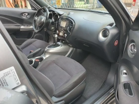 Nissan Juke 1.6i БЕНЗИН/ГАЗ, снимка 13