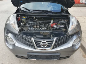 Nissan Juke 1.6i БЕНЗИН/ГАЗ, снимка 9