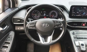 Hyundai Santa fe 2.2D Premium 4x4* ПОДГРЕВ* ОБДУХВАНЕ* КАМЕРА* , снимка 7