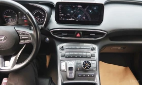 Hyundai Santa fe 2.2D Premium 4x4* ПОДГРЕВ* ОБДУХВАНЕ* КАМЕРА* , снимка 9