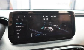 Hyundai Santa fe 2.2D Premium 4x4* ПОДГРЕВ* ОБДУХВАНЕ* КАМЕРА* , снимка 11