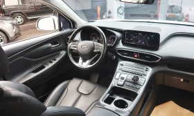 Hyundai Santa fe 2.2D Premium 4x4* ПОДГРЕВ* ОБДУХВАНЕ* КАМЕРА* , снимка 6