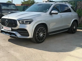 Mercedes-Benz GLE 350 AMG/LED/KEYLESS/VIRTUAL COC/KAMERA/СОБСТВЕН ЛИЗИНГ, снимка 3