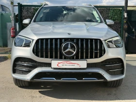 Mercedes-Benz GLE 350 AMG/LED/KEYLESS/VIRTUAL COC/KAMERA/СОБСТВЕН ЛИЗИНГ, снимка 1