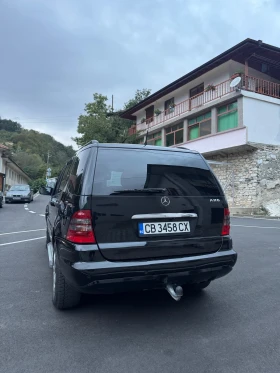 Mercedes-Benz ML 270 W163, снимка 8