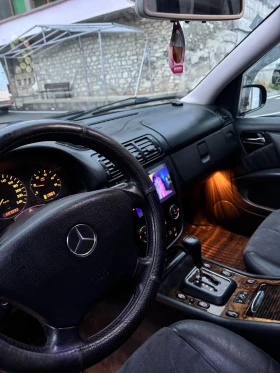 Mercedes-Benz ML 270 W163, снимка 5