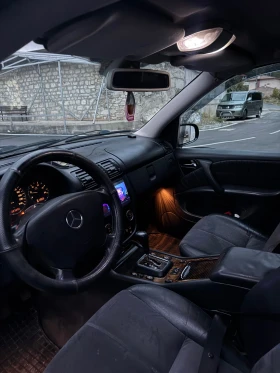 Mercedes-Benz ML 270 W163, снимка 11