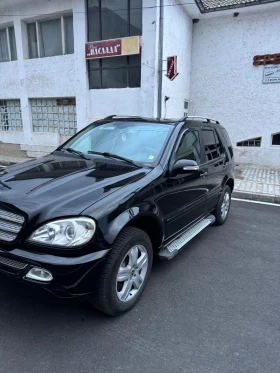 Mercedes-Benz ML 270 W163, снимка 3