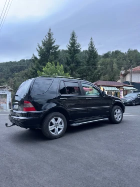 Mercedes-Benz ML 270 W163, снимка 9