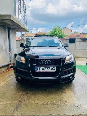 Audi Q7 Пълен  S LINE , снимка 2