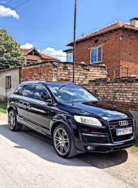 Audi Q7 Пълен  S LINE , снимка 1