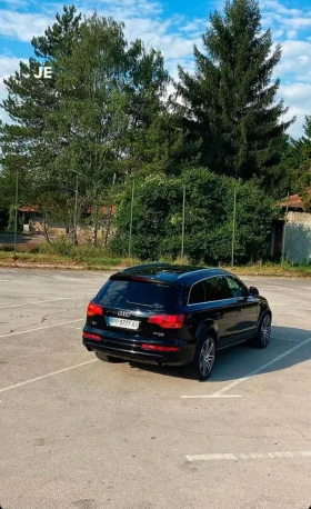 Audi Q7 Пълен  S LINE , снимка 3