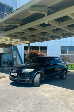 Audi Q7 Пълен  S LINE , снимка 8