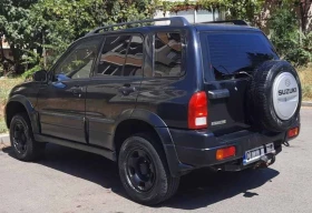 Suzuki Grand vitara 2.0i, + газ, 4x4, снимка 3