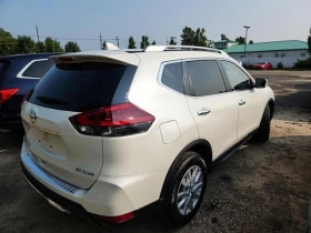 Nissan Rogue SV* Blind Spot* Keyless* Multi-Zone A/C*  | Mobile.bg    4