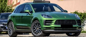 Porsche Macan PDK Sport Chrono Distornic Обдухване  - изображение 1