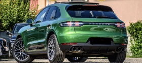 Porsche Macan PDK Sport Chrono Distornic Обдухване  - [3] 