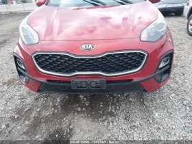 Обява за продажба на Kia Sportage LX 2.4L 4X4 * КЛИП НА ДВИГАТЕЛ*  ~21 500 лв. - изображение 4