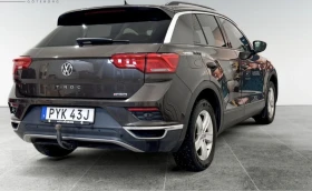 VW T-Roc TSI 4MOTION DSG, снимка 5